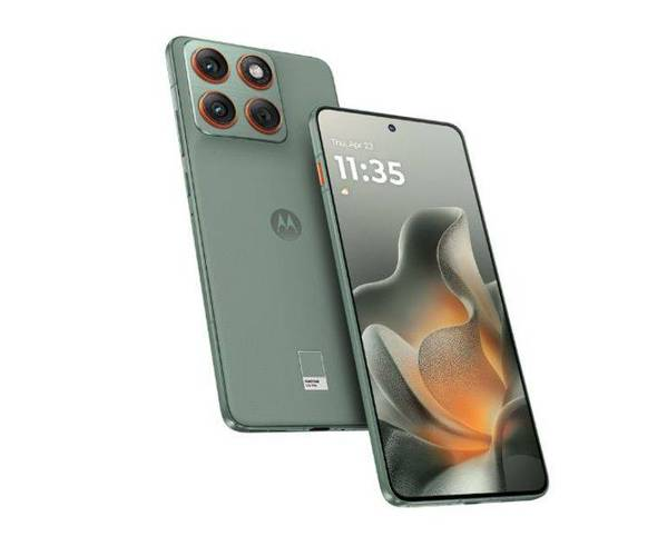 升级天禧AI一体多端，发布联想moto X70 Air AI手机