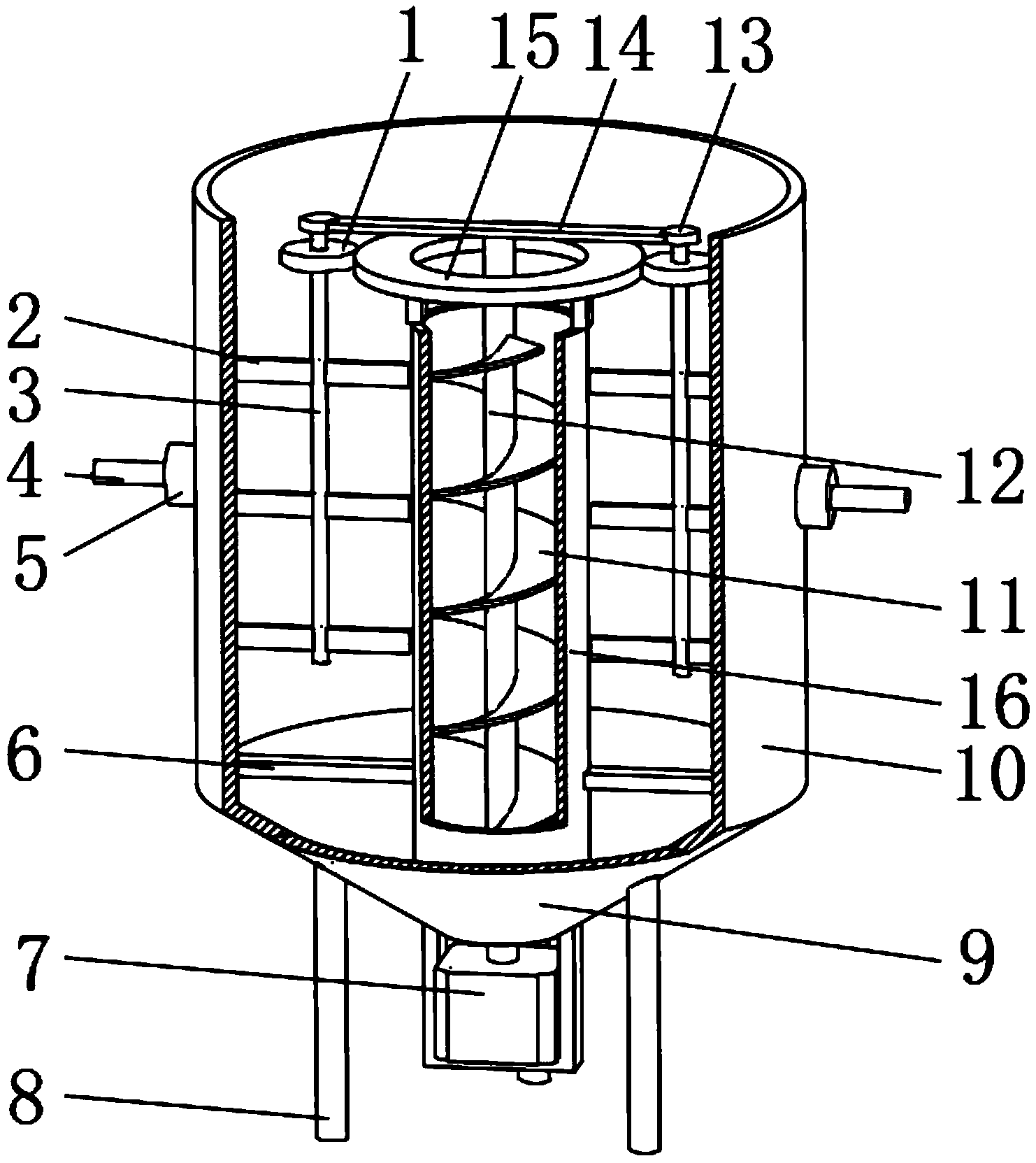 中科美菱获得实用新型专利授权：“一种冷库传递通道”