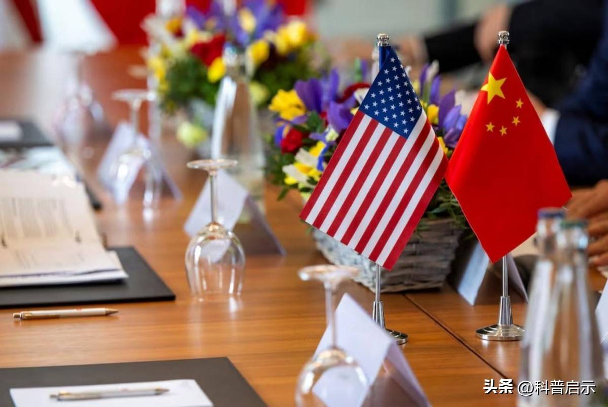 商务部国际贸易谈判代表兼副部长李成钢会见美国农产品贸易代表团