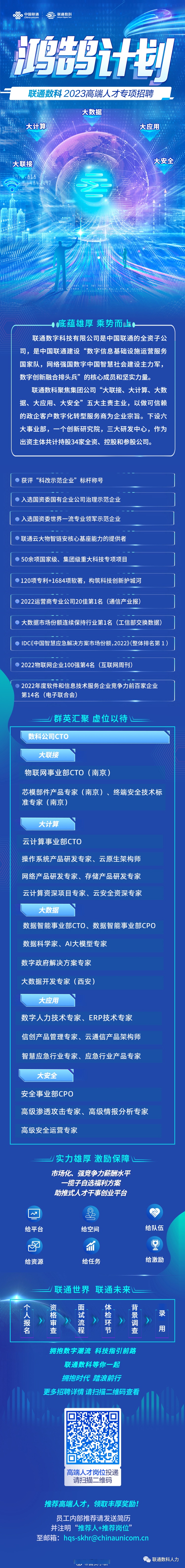 联通数科两项成果入选《中央企业科技创新成果推荐目录（2024年版）》