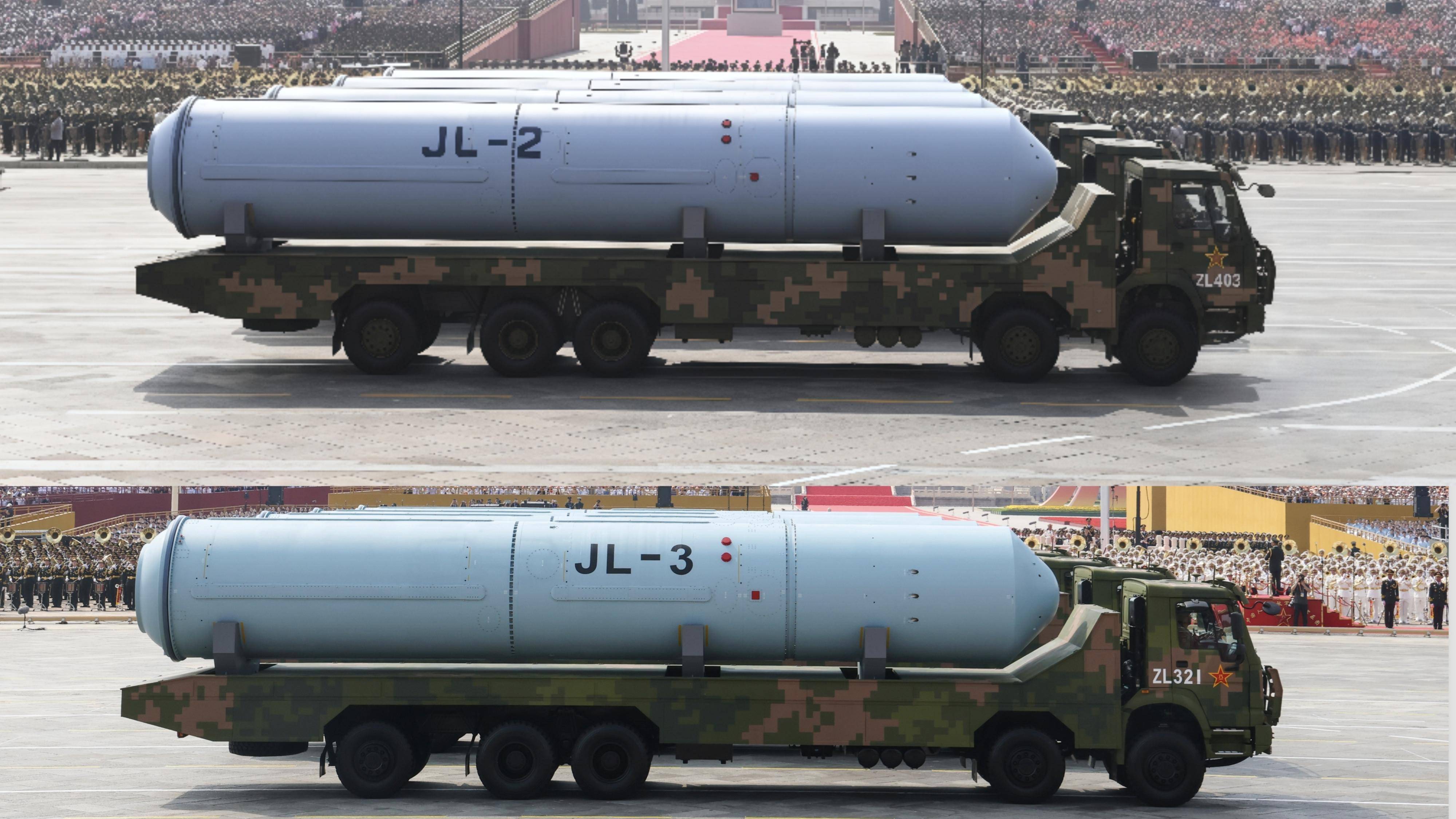 佩斯科夫:美方试射“民兵3”洲际弹道导弹前 已告知俄方