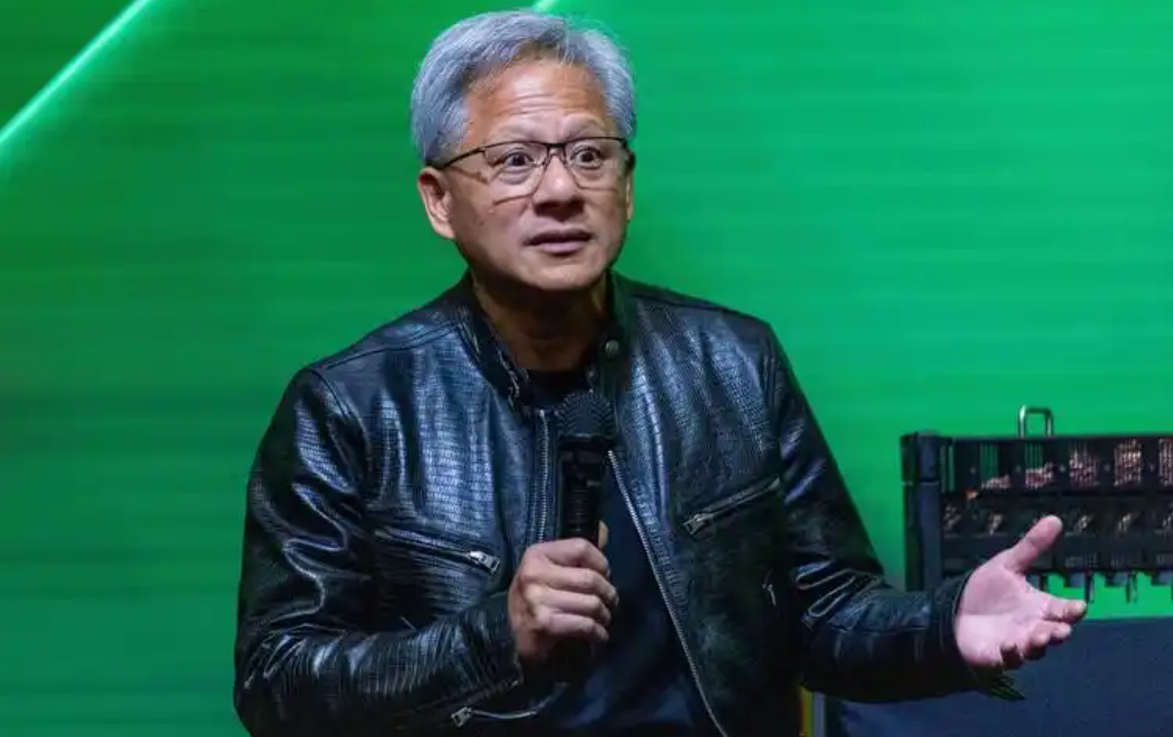 20cm速递|黄仁勋：中国将赢得人工智能竞赛，科创芯片ETF国泰（589100）涨超2%，连续5日净流入