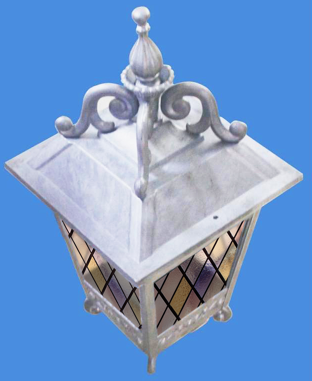 洲明科技获得外观设计专利授权：“LED路灯灯头的主体（Ecoluzia_06）”