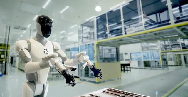 深朴智能获2亿元融资，加速具身机器人落地