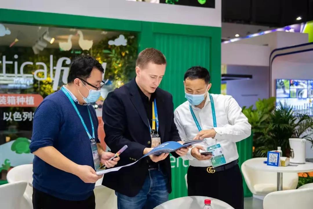 他们,来进博会寻找仪式感和确定性丨进博故事