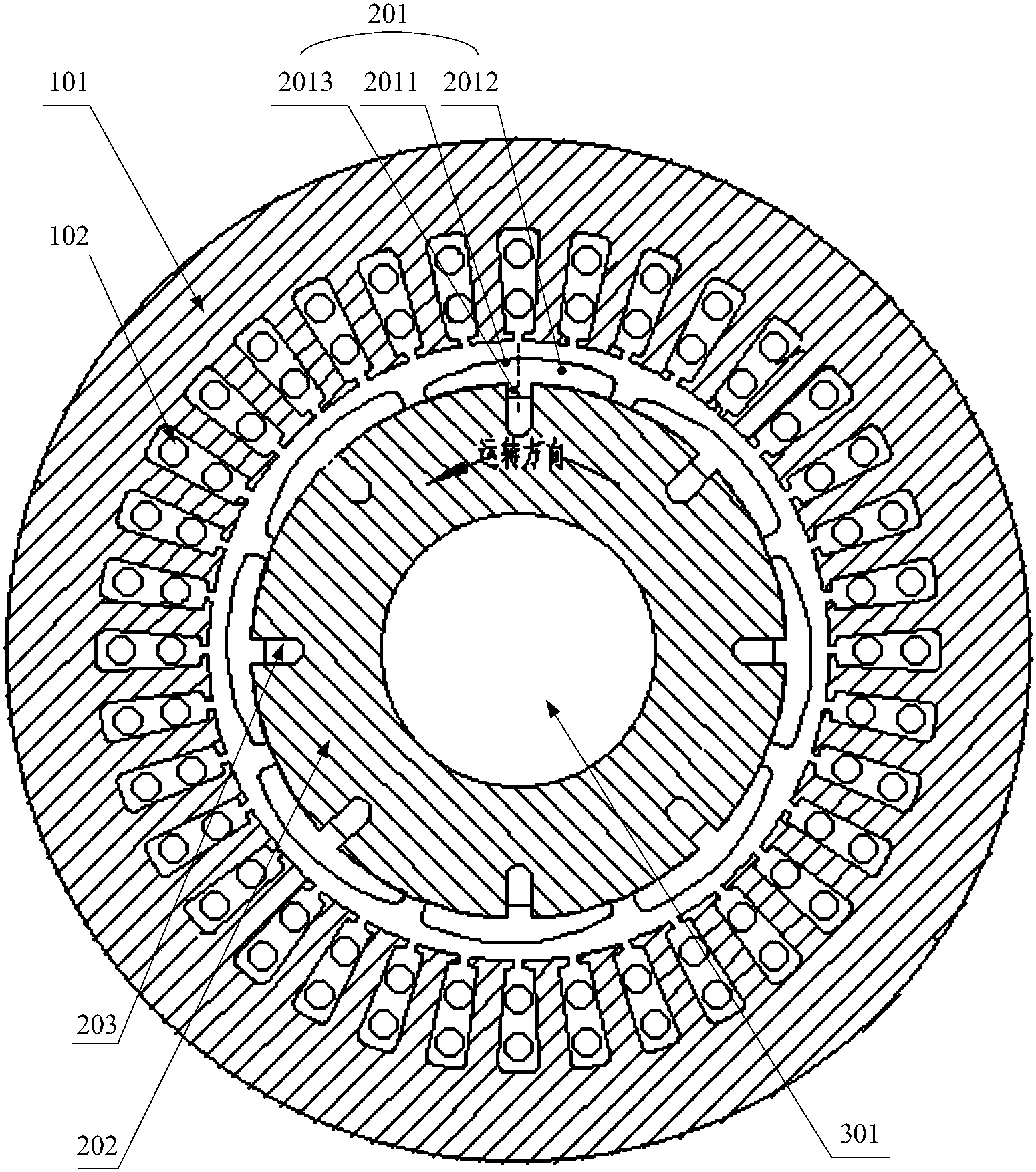 格力电器获得发明专利授权:“定子铁芯、永磁同步电机、压缩机及空调器”