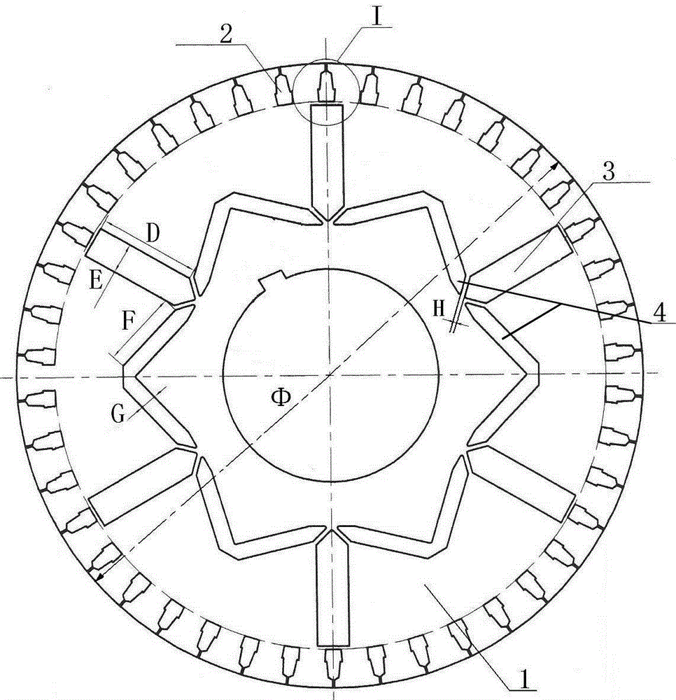 格力电器获得发明专利授权:“定子铁芯、永磁同步电机、压缩机及空调器”