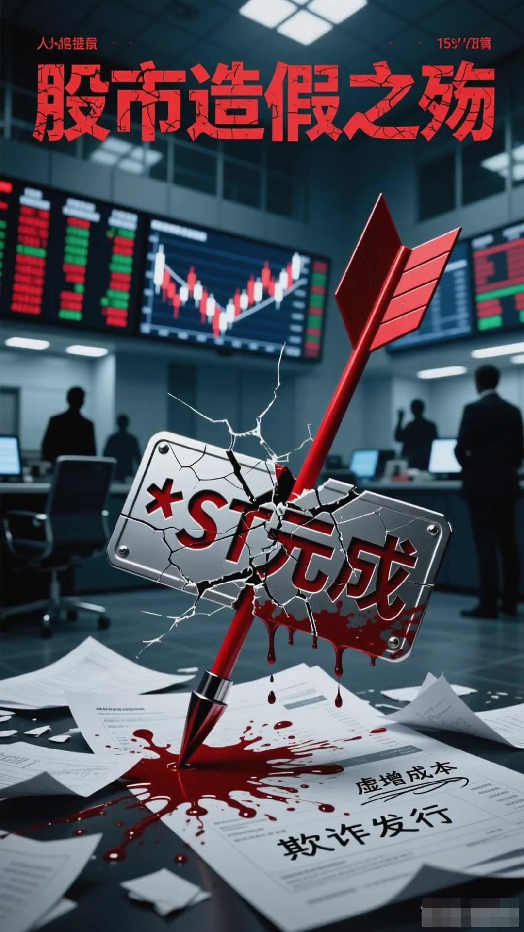 603388，锁定退市！