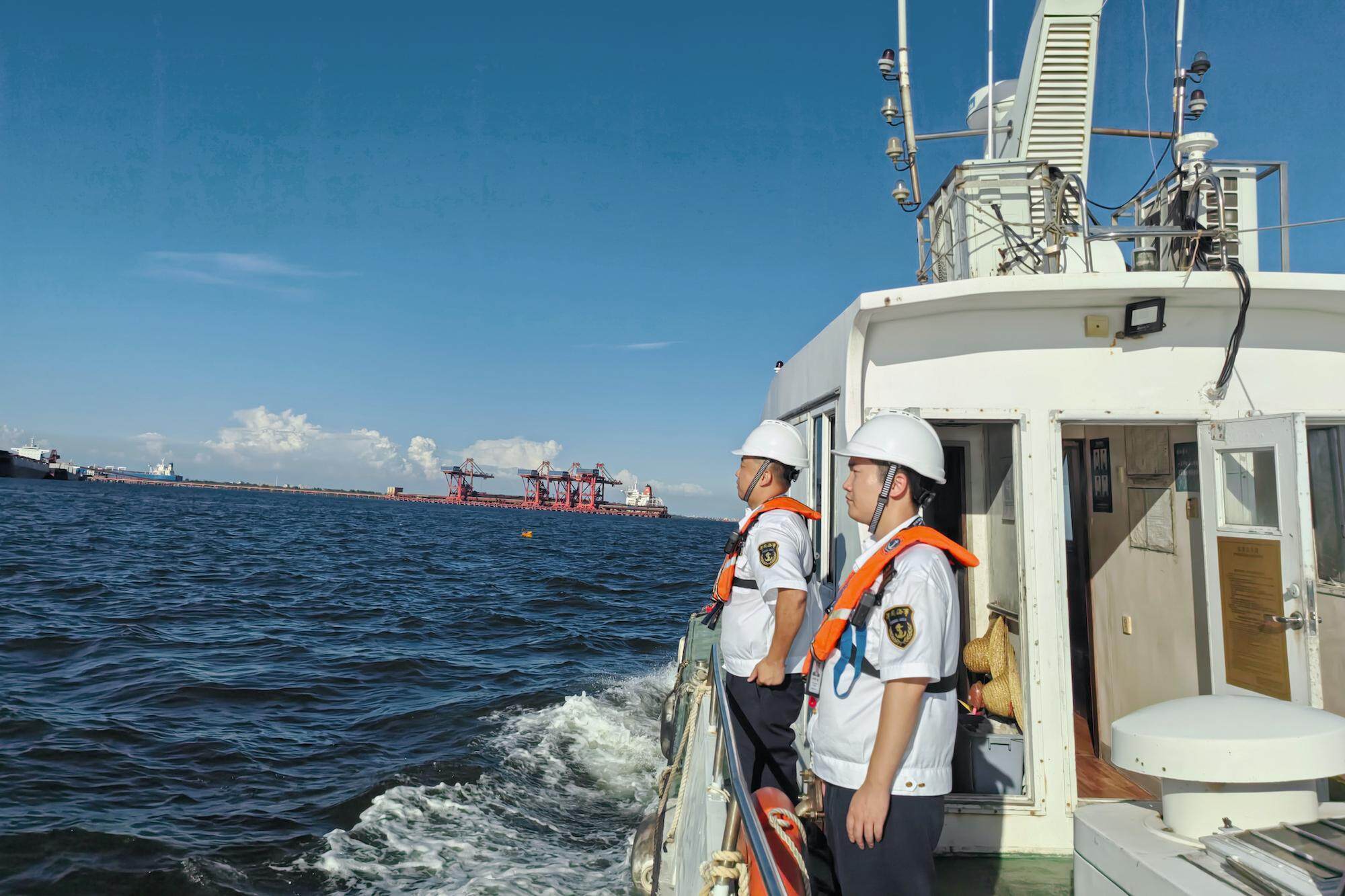 海南启动海上防台风Ⅳ级应急响应防御“凤凰”