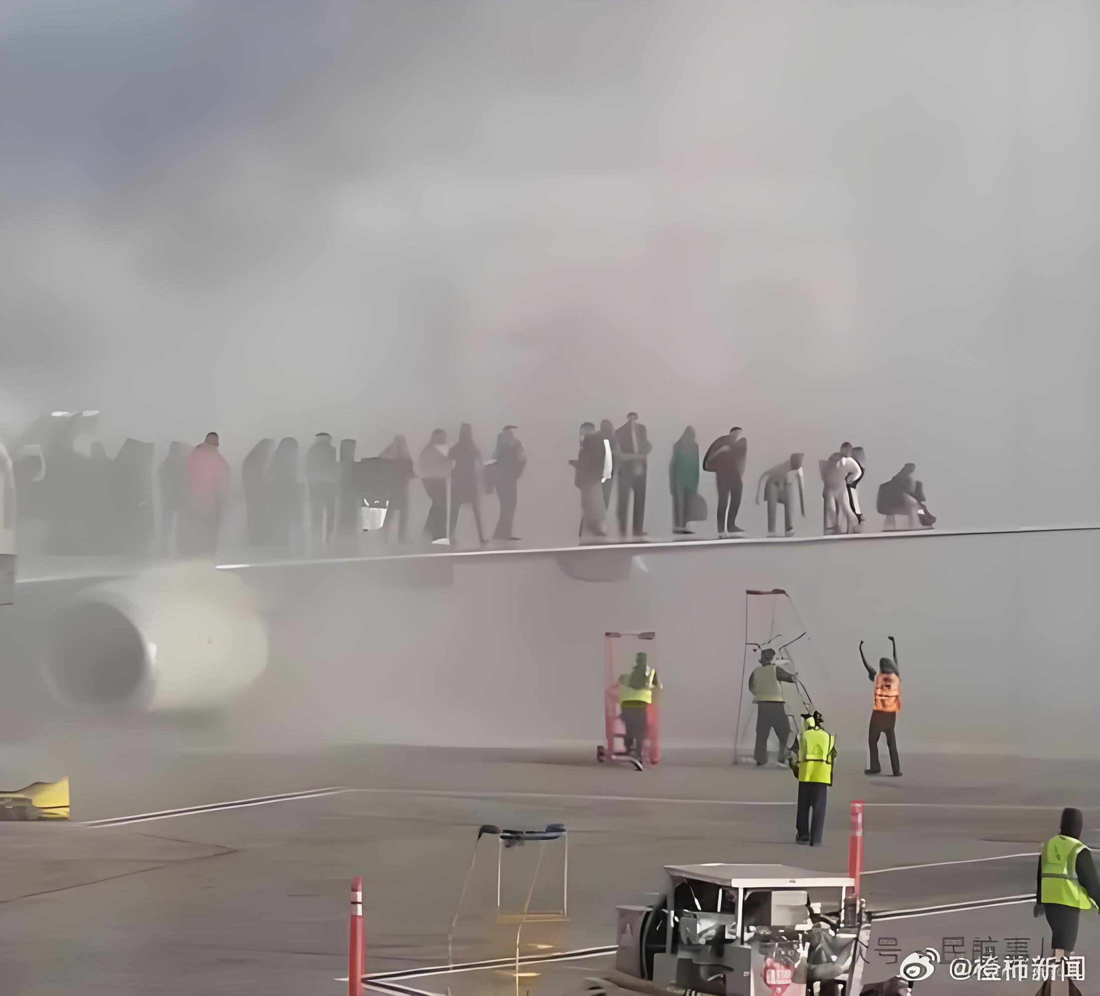 突发！美国宣布：全部停飞！