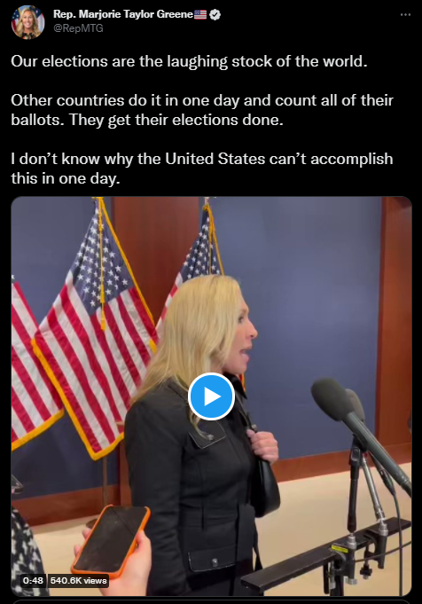 美国超2000架次航班取消、超7000架次航班延误！共和党称有望结束政府“停摆”，特朗普发声