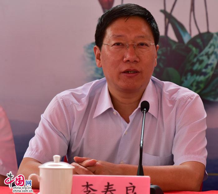 国家林草局原党组成员、副局长李春良严重违纪违法被开除党籍