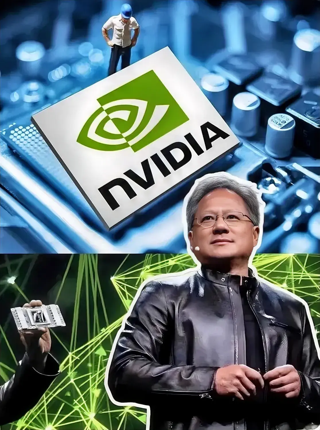 纳指收涨超2% 英伟达涨超5%