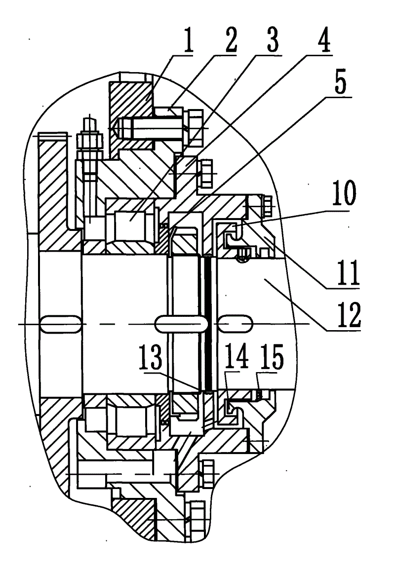 天玛智控获得实用新型专利授权:“双排径向柱塞泵的液力结构”