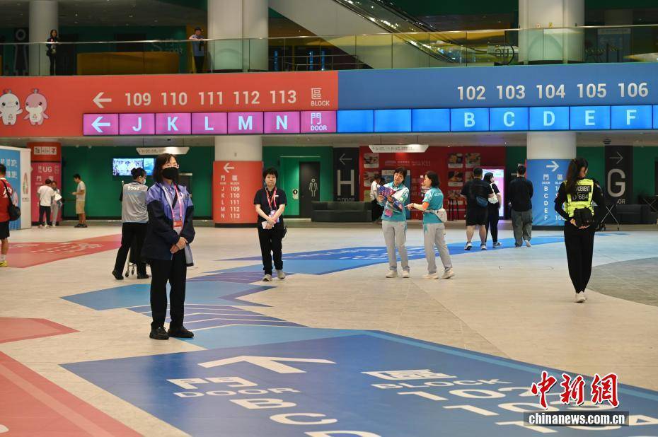 (粤港澳全运会)“千年商都”广州借十五运会向世界推开一扇新窗