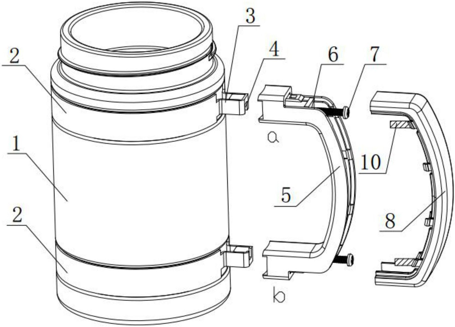 强邦新材获得实用新型专利授权:“一种有机合成的引发剂干燥装置”