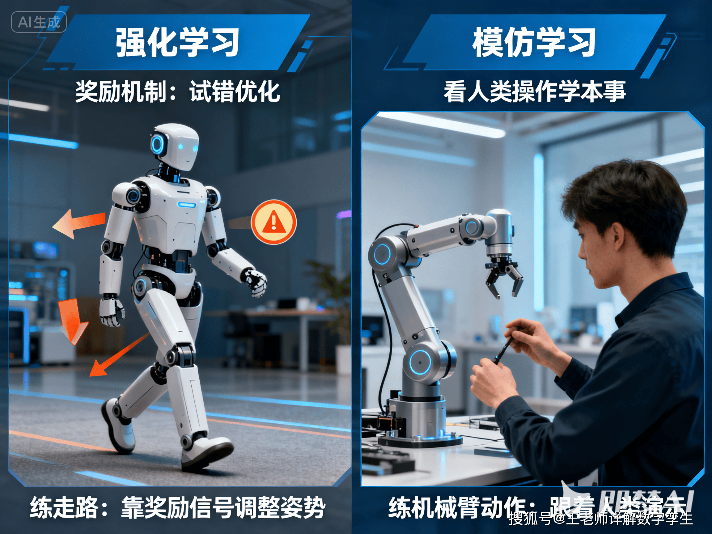 目标：具身智能机器人 银河通用、博世中国与博原资本联合成立“博银合创”