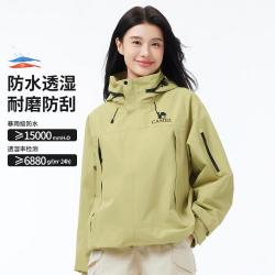 2025年：中国冲锋衣市场，能否从“户外专属”走向“全民时尚”?_人保服务,人保财险 