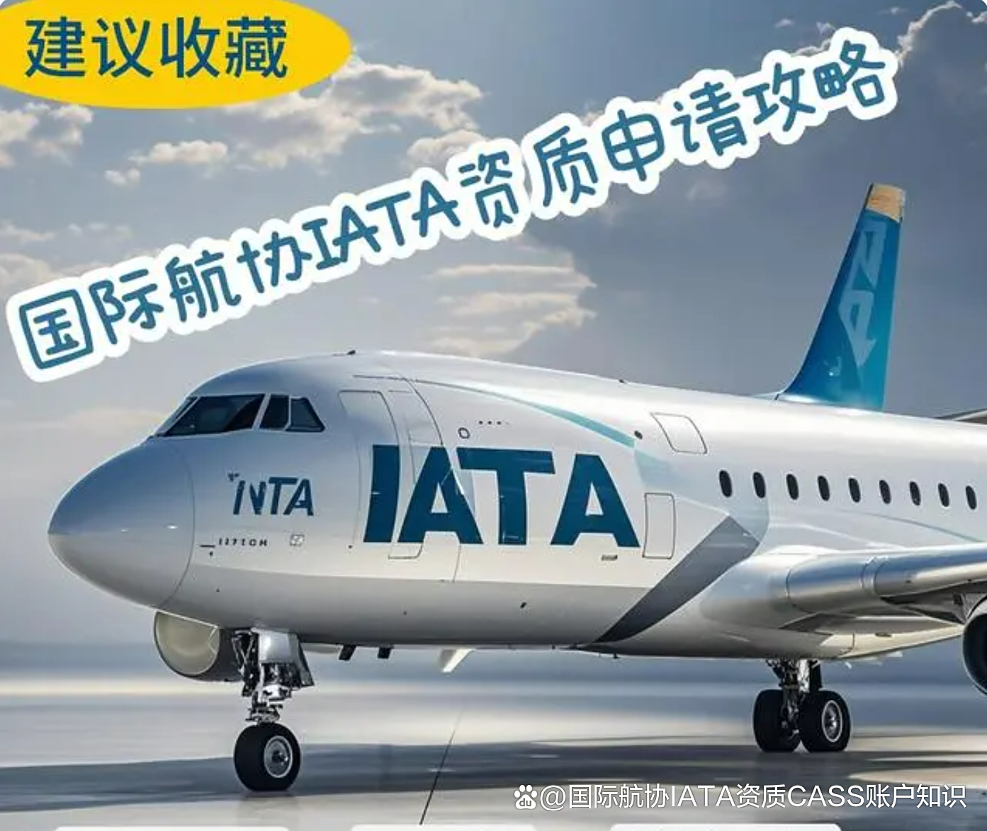 国际航协:中国四大航空公司加入航班数据交互项目