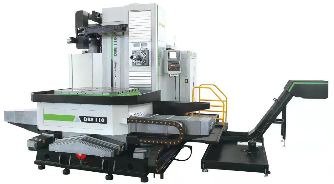 国盛智科获得外观设计专利授权:“数控机床双臂五轴摆头(FA-02)”