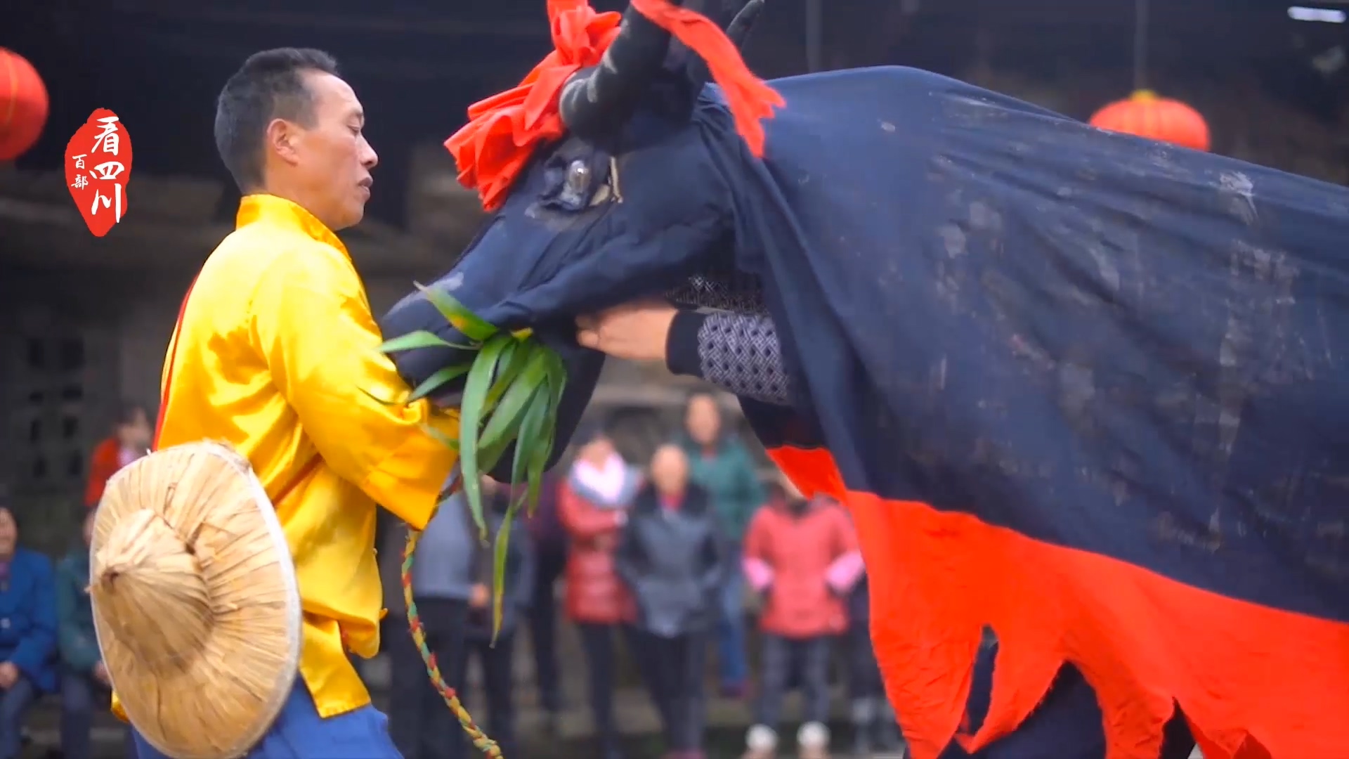 “村舞”蕴乡愁 重庆以“舞”为媒展现乡村新风尚