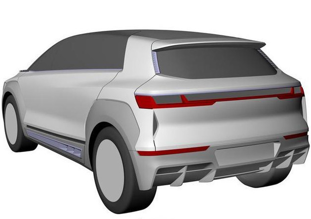 比亚迪获得外观设计专利授权:“音响”