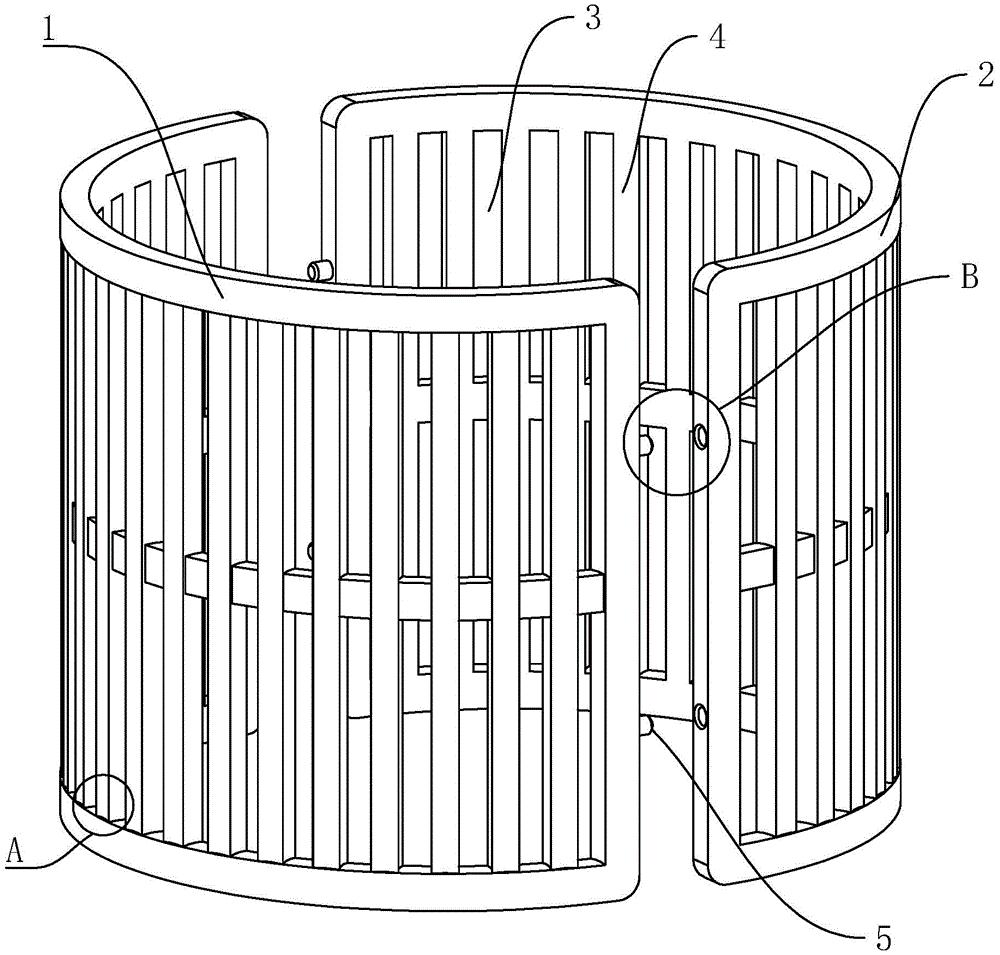 金帝股份获得外观设计专利授权：“分段保持架（局部加强）”
