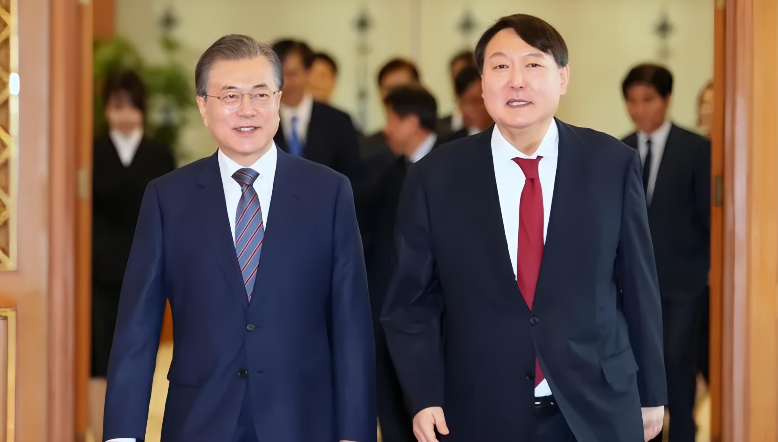 李在明为韩国火电站坍塌事故致歉