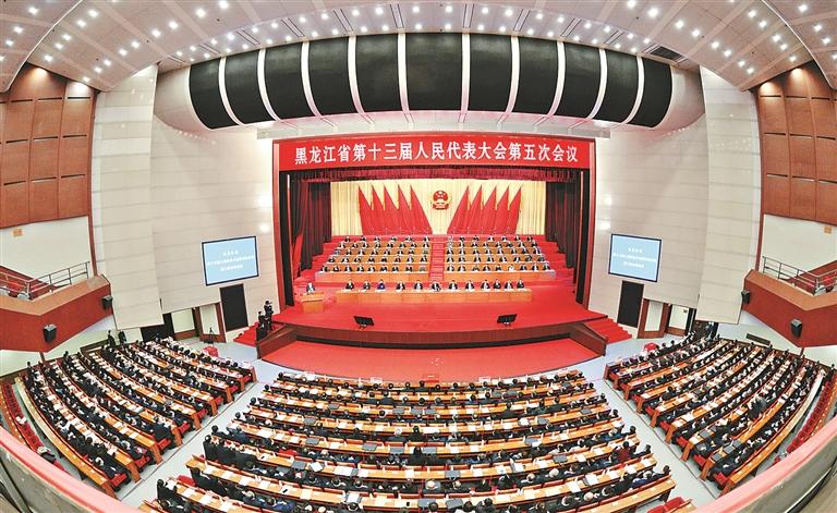 黑龙江省人大常委会原副主任李显刚一审被判无期徒刑