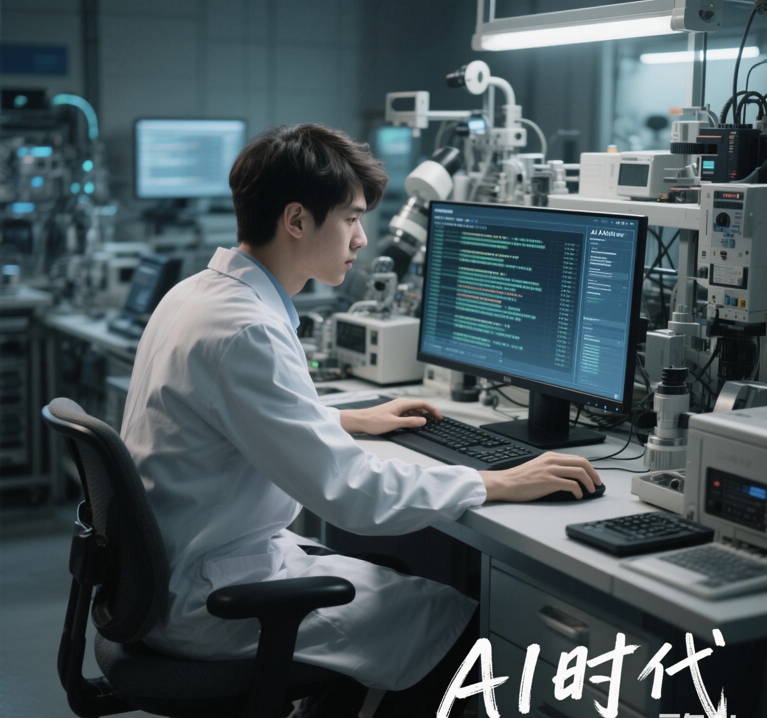 让创新生长 做AI的生态共建者