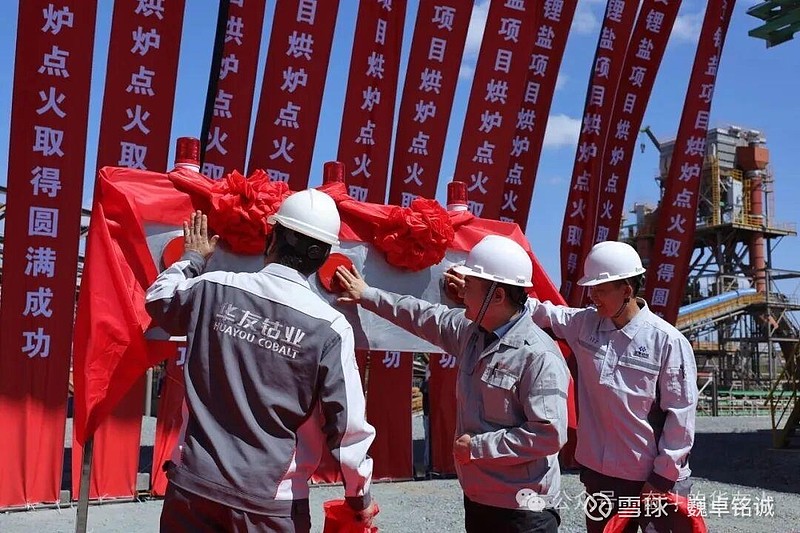 宏源药业：公司的锂电添加剂项目正处于规划建设中