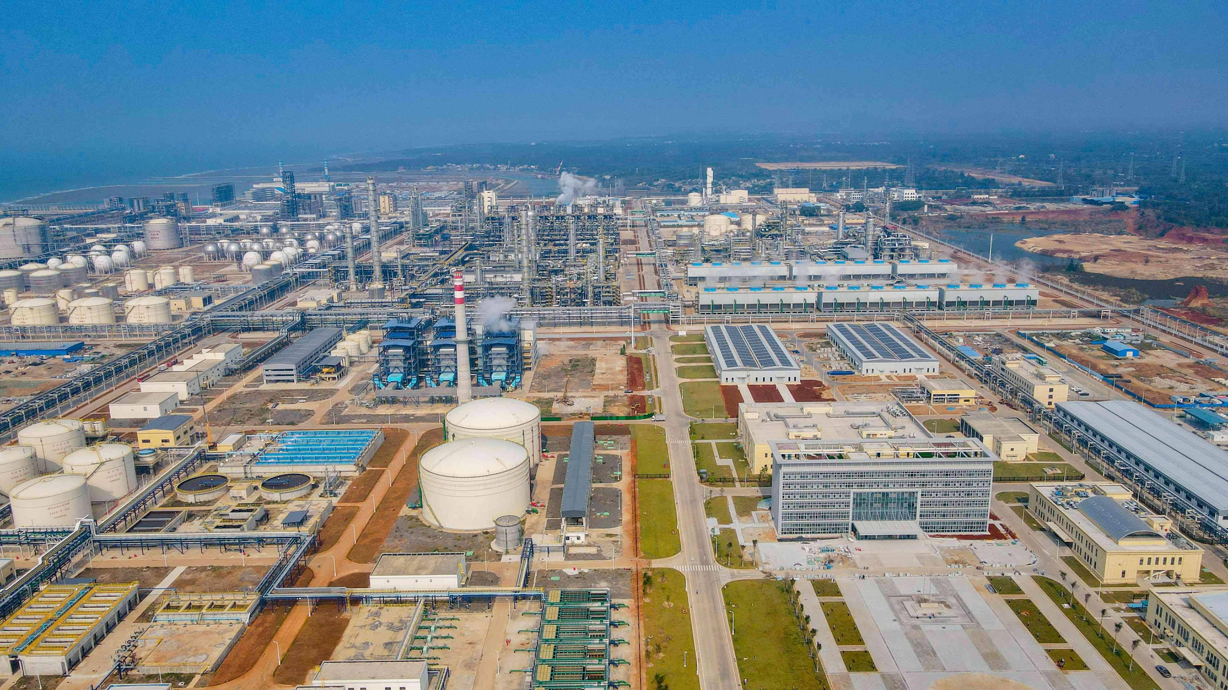 中化装备：公司海外营收比例已大幅下降，目前订单以国内需求为主，暂无产品出口到美国