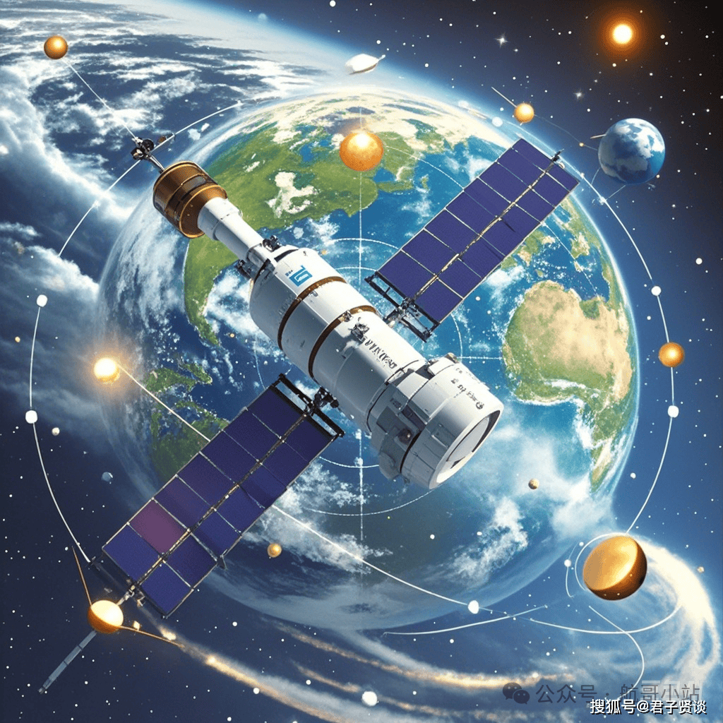 中国北斗应用场景在非洲多国落地