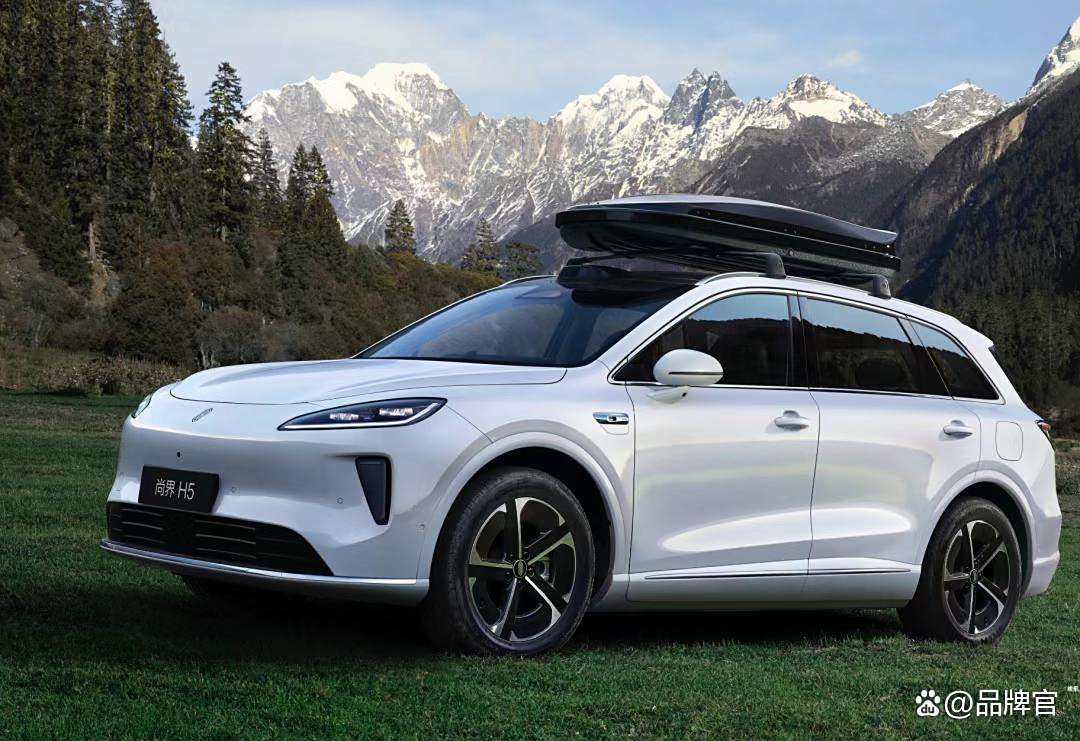 “境”,来了!华为汽车,新“境界”!