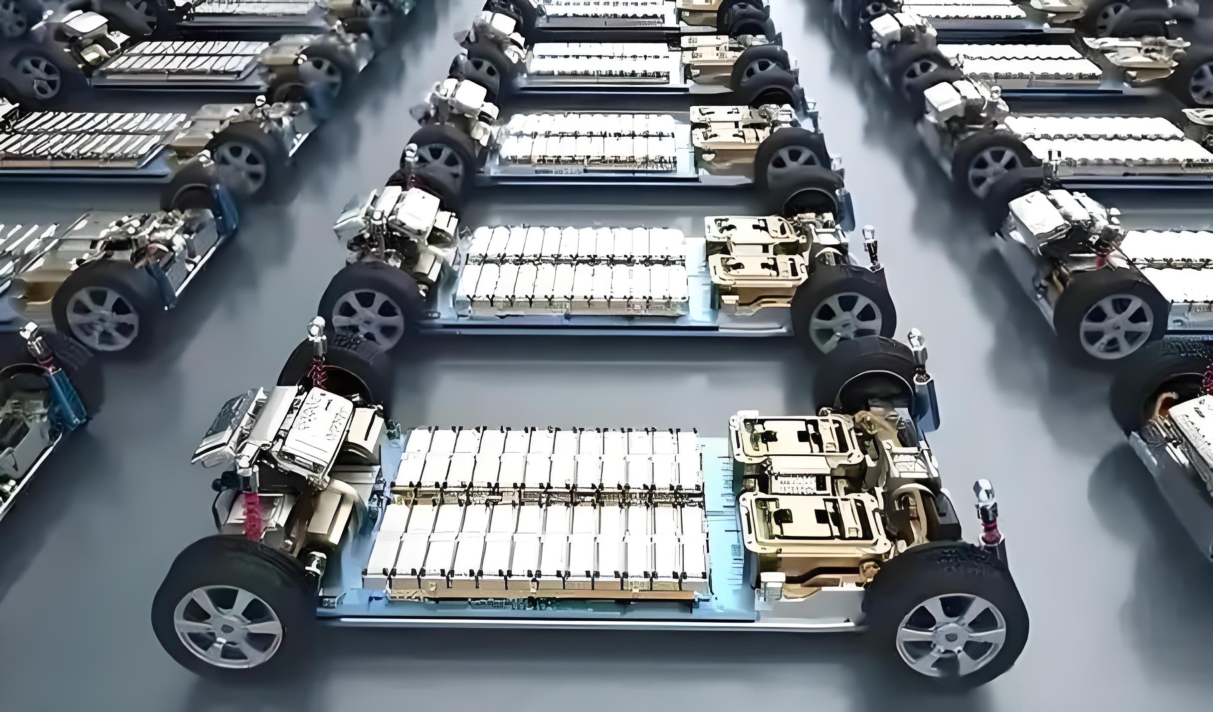 广汽冯兴亚：广汽全固态电池中试产线已建成试产