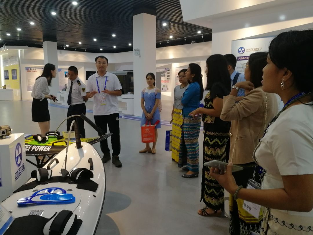 东盟青年述说在桂故事 共话中外友谊