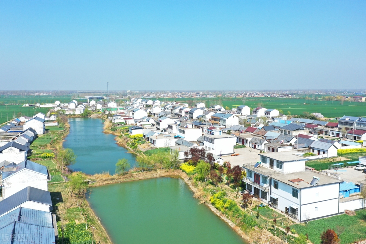 生态打底产业赋能 江苏宿城绘就和美乡村新貌