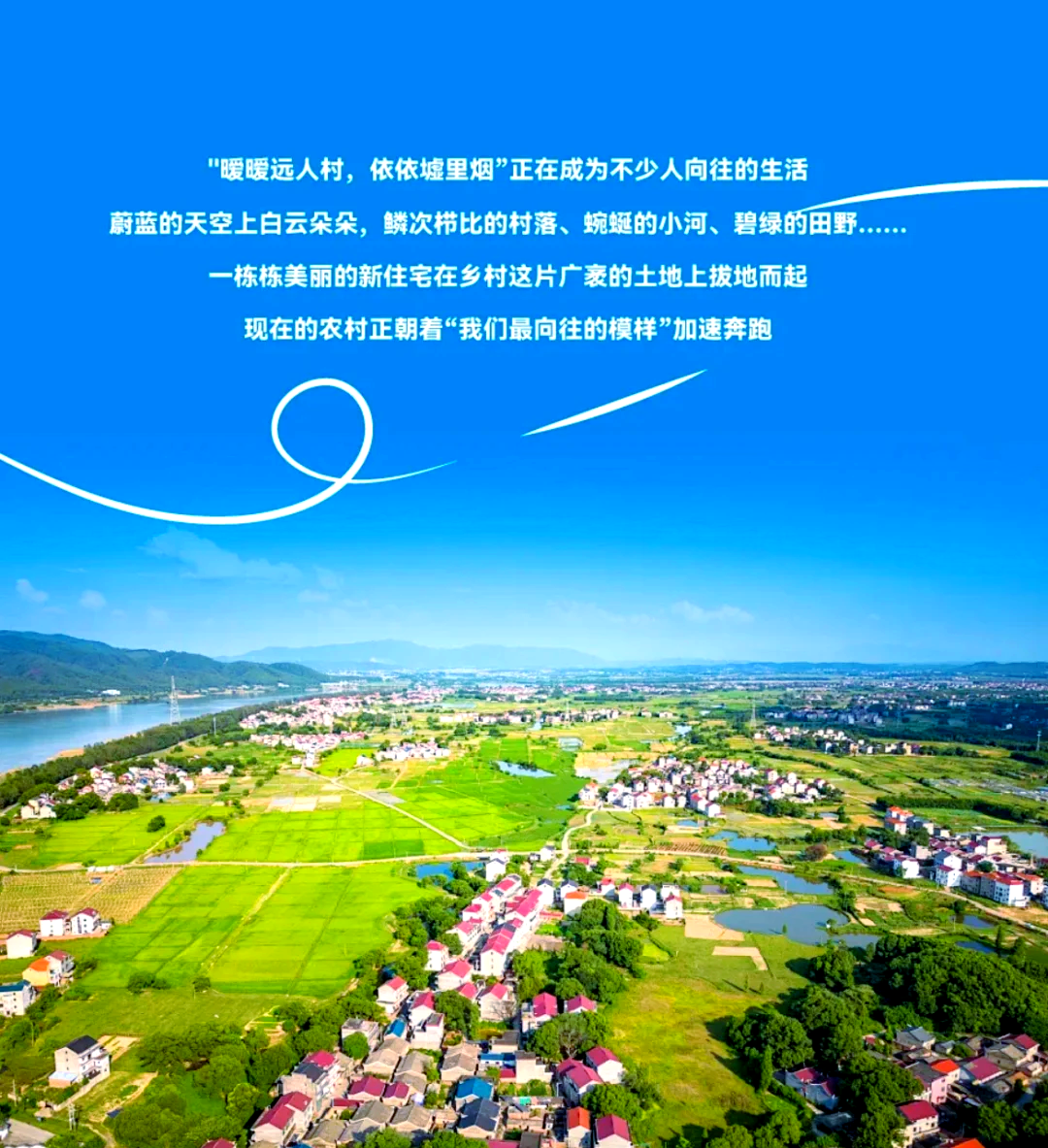 生态打底产业赋能 江苏宿城绘就和美乡村新貌