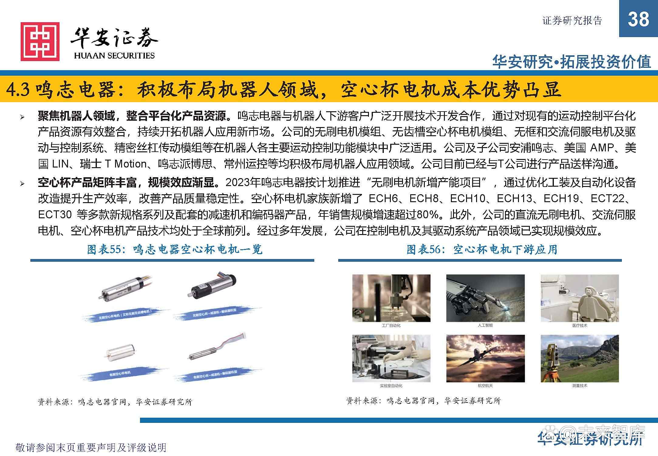 征和工业:研发微型链应用于机器人灵巧手