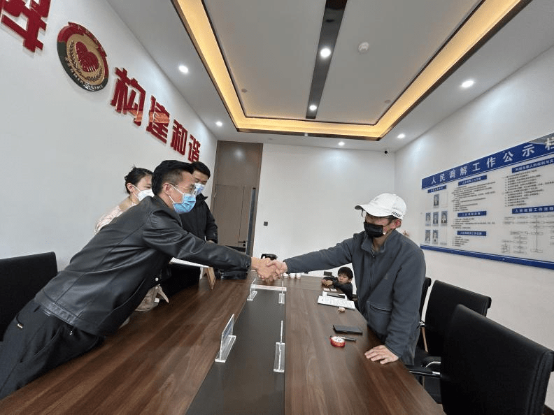 北京市首家医疗纠纷多元化解工作站设立