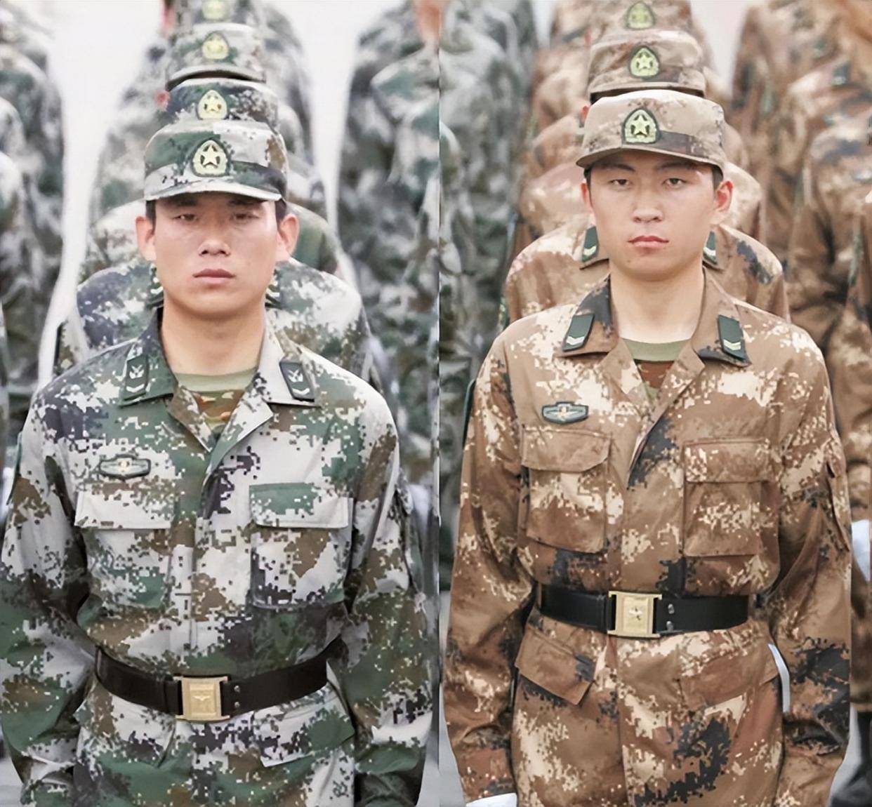 解放军多条备战视频相继发布，信息量很大，画面曝光