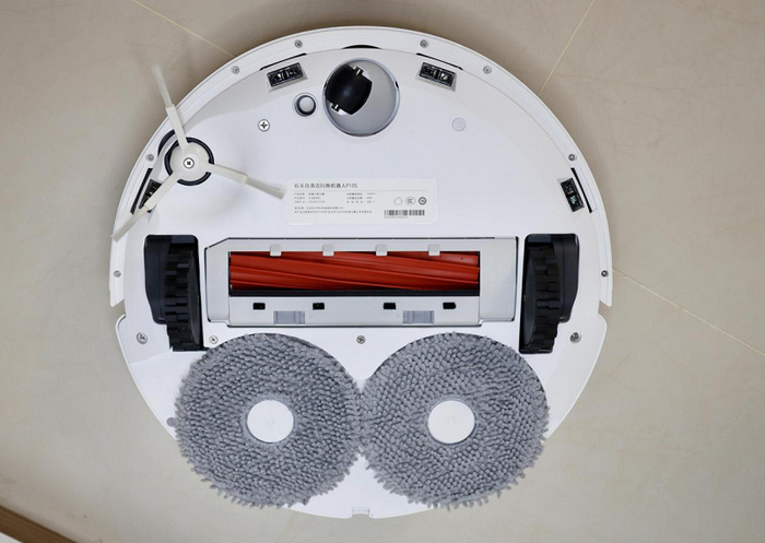 石头科技获得实用新型专利授权：“舱组件及清洁基站”