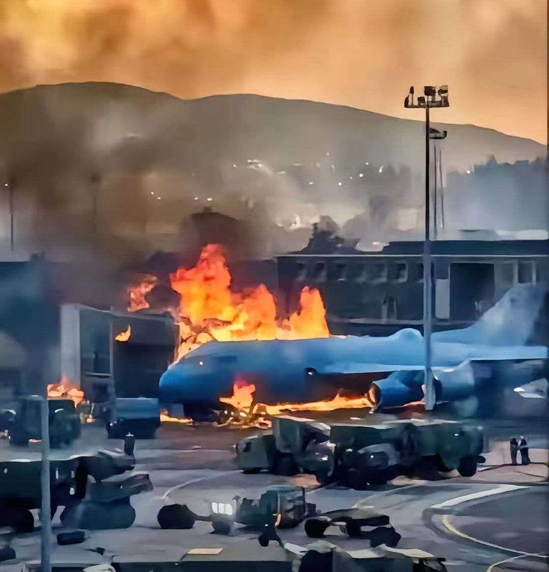 以军，突发空袭！