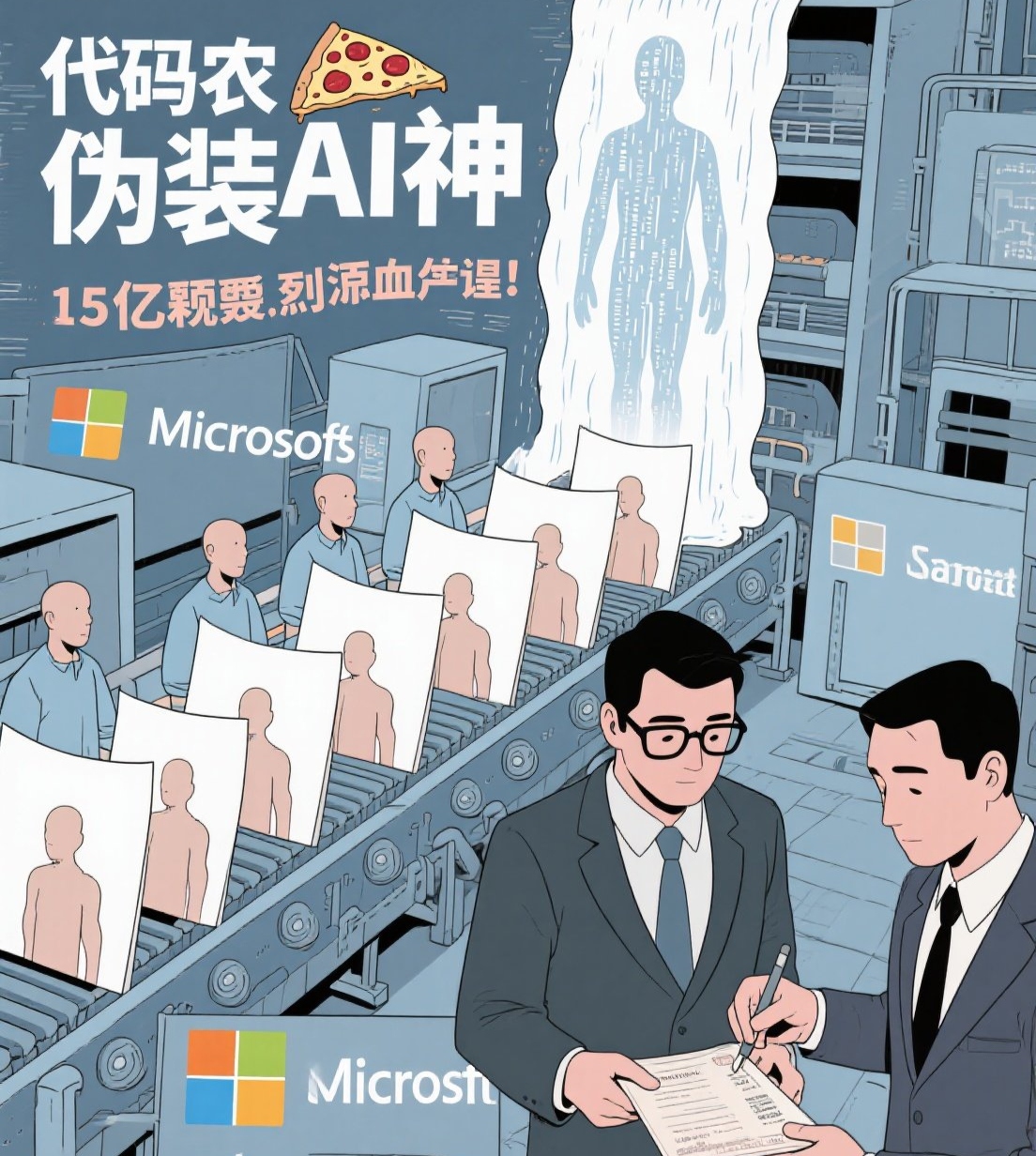 Meta计划进军电力交易市场；Figure AI被指控其机器人威力足以“打碎人类头骨”丨全球科技早参