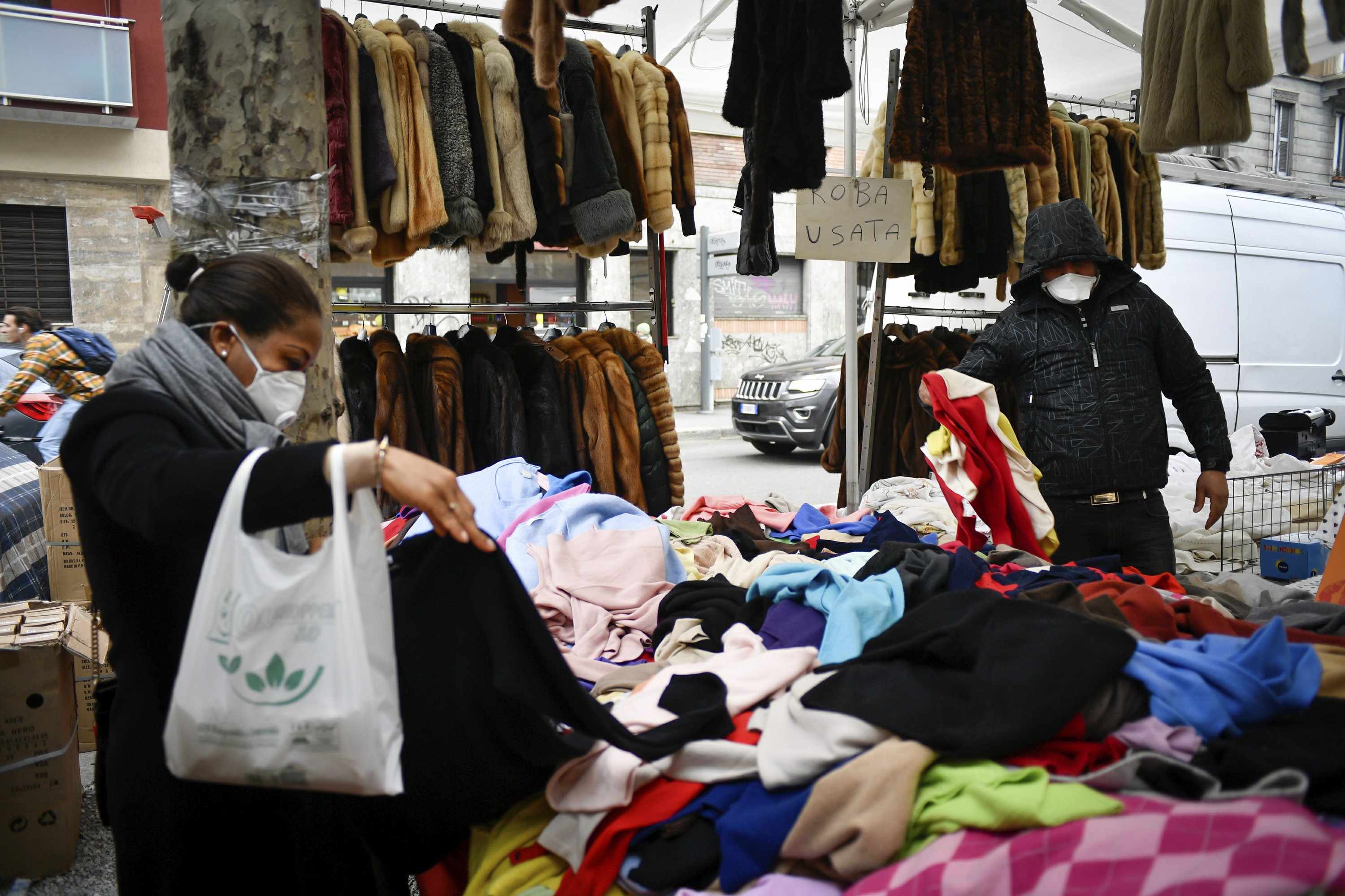 韩国发生非洲猪瘟疫情 政府发布“严重”级危机警报