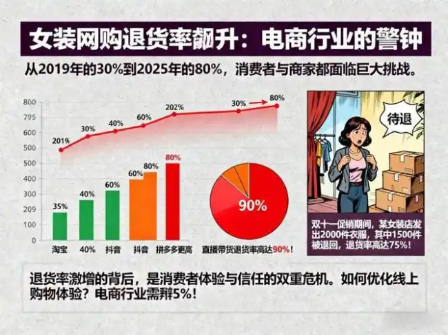 每经热评︱“巨型吊牌”“密码锁”齐上阵都挡不住,平台再不能对恶意退货袖手旁观