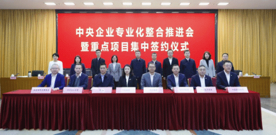 结构优化、平台整合电力央企资产证券化多头并进