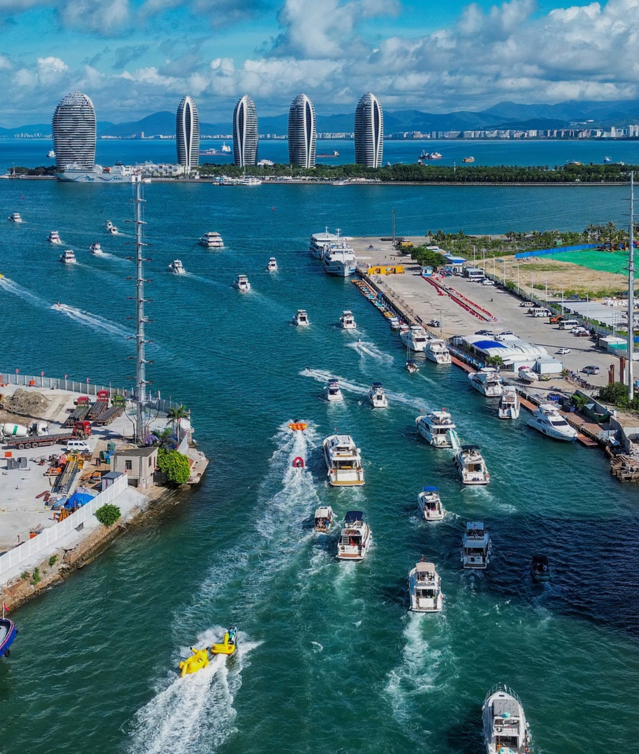 海南自由贸易港概念，持续大涨！