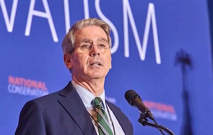 特朗普：将永久暂停来自所有“第三世界国家”的移民