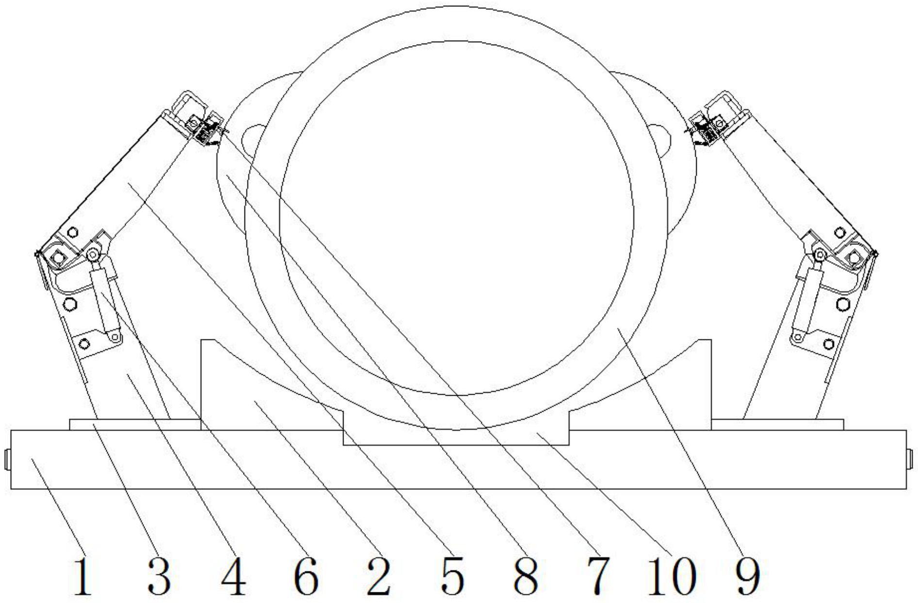 顺络电子获得实用新型专利授权:“一种自调节夹持装置”